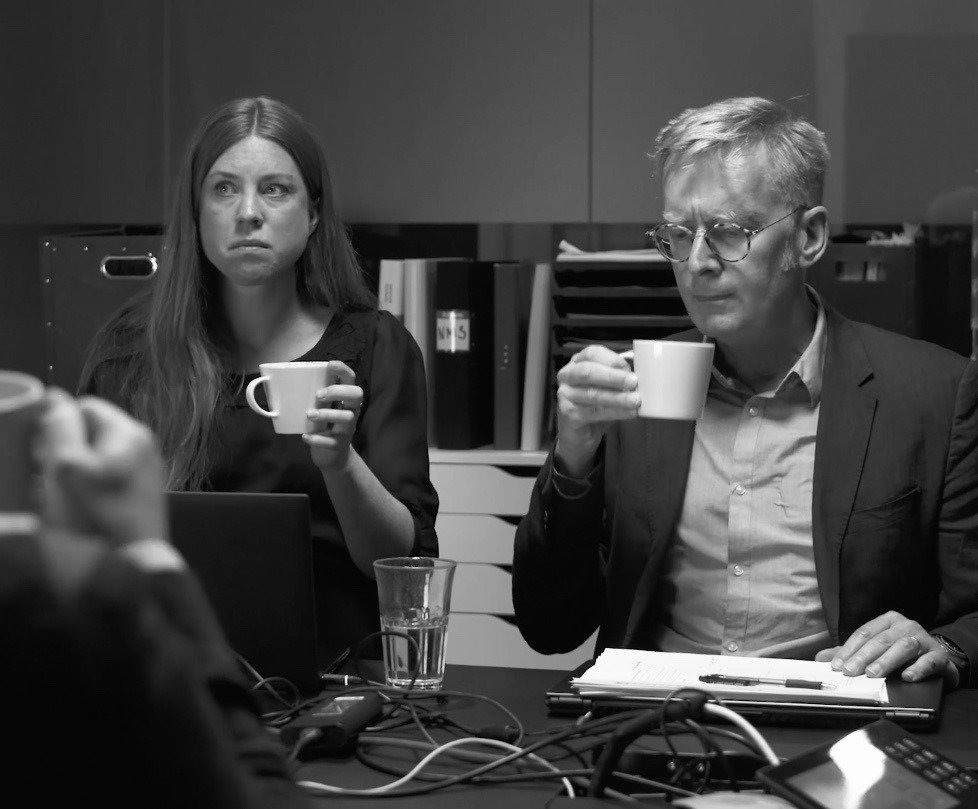 Kapitel 3 – Lär känna de fyra faserna
