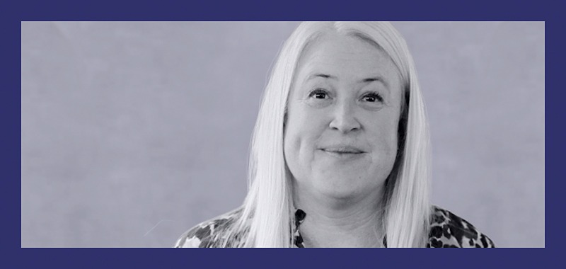 Maria Andrén är HR-specialist på Skatteverket.