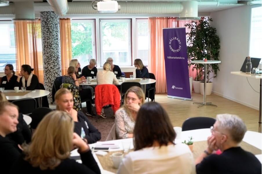 Receptet för en smidig arbetsåtergång