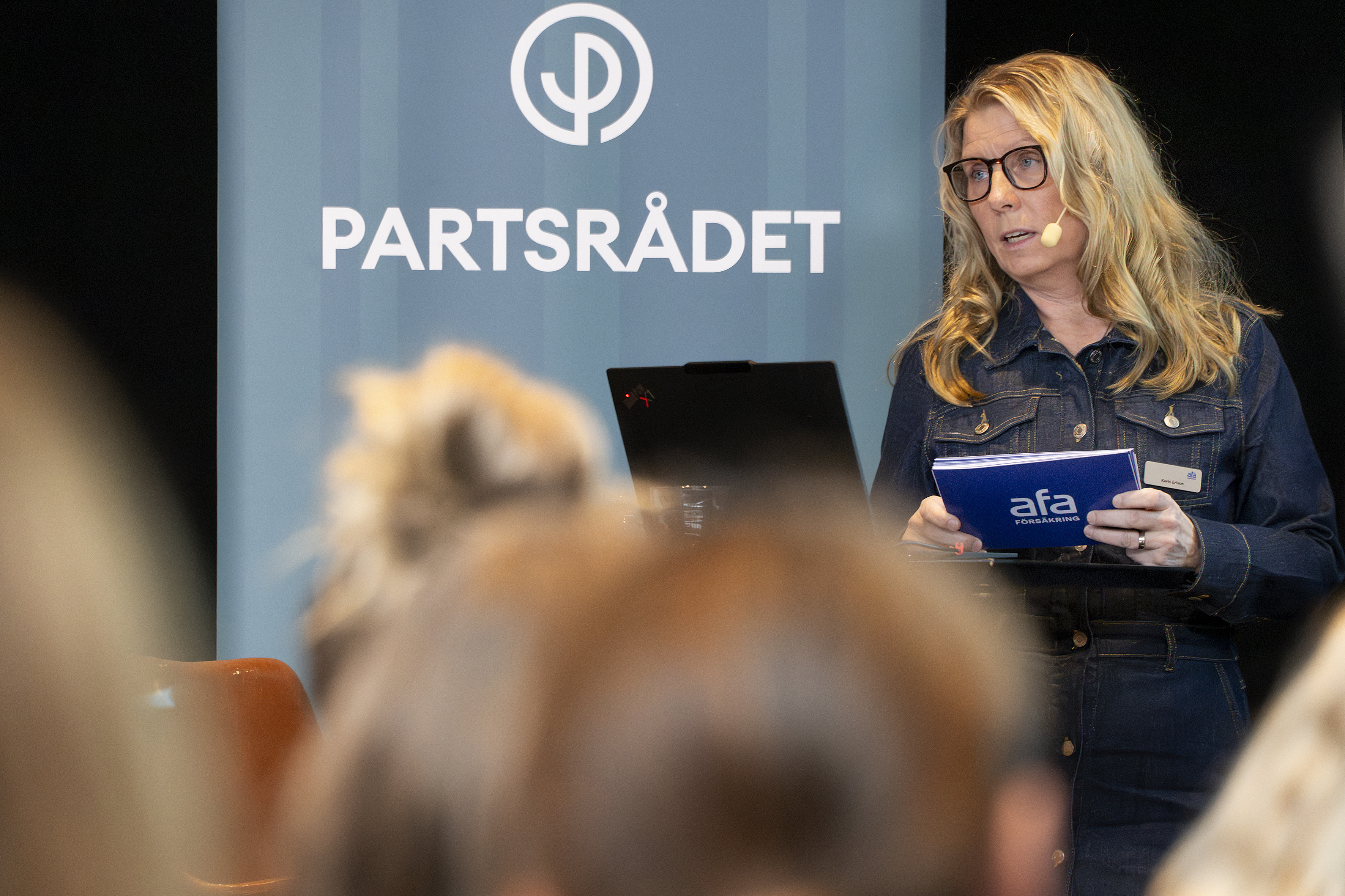Partsrådsdagen 2026: Så fungerar IA-systemet