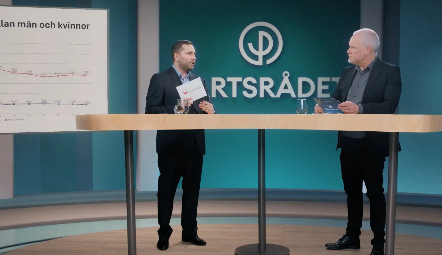 Simon Öman, Arbetsgivarverket med Anders Stålsby