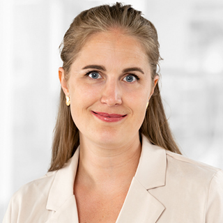 Bild på Ida Bergman.