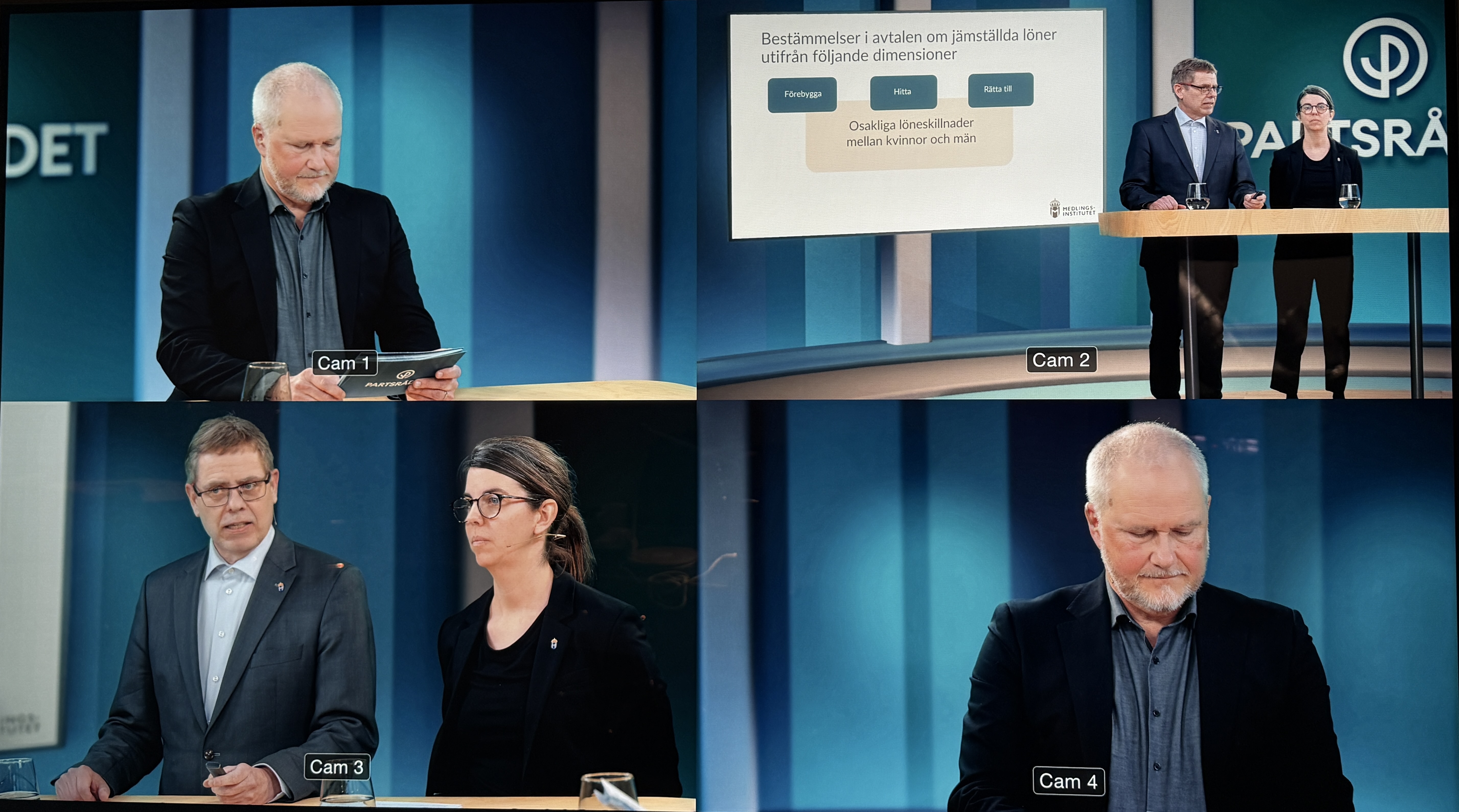 Lönebildningsdagen 2026: Sakliga löner ger jämställda löner