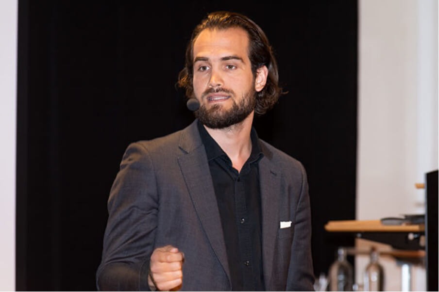 Erik Fernholm