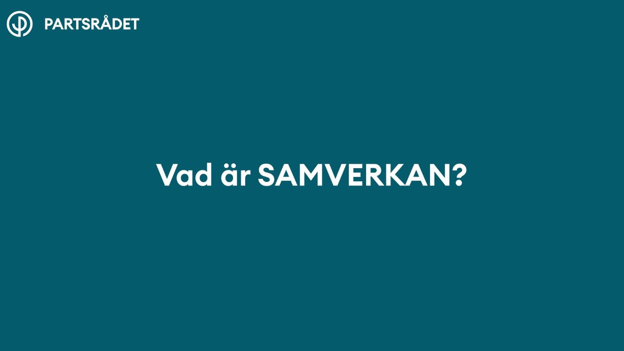 Vad är samverkan?