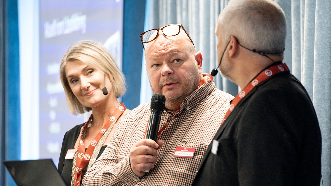 Partsrådsdagen 2024: Aktuellt från Lönebildning