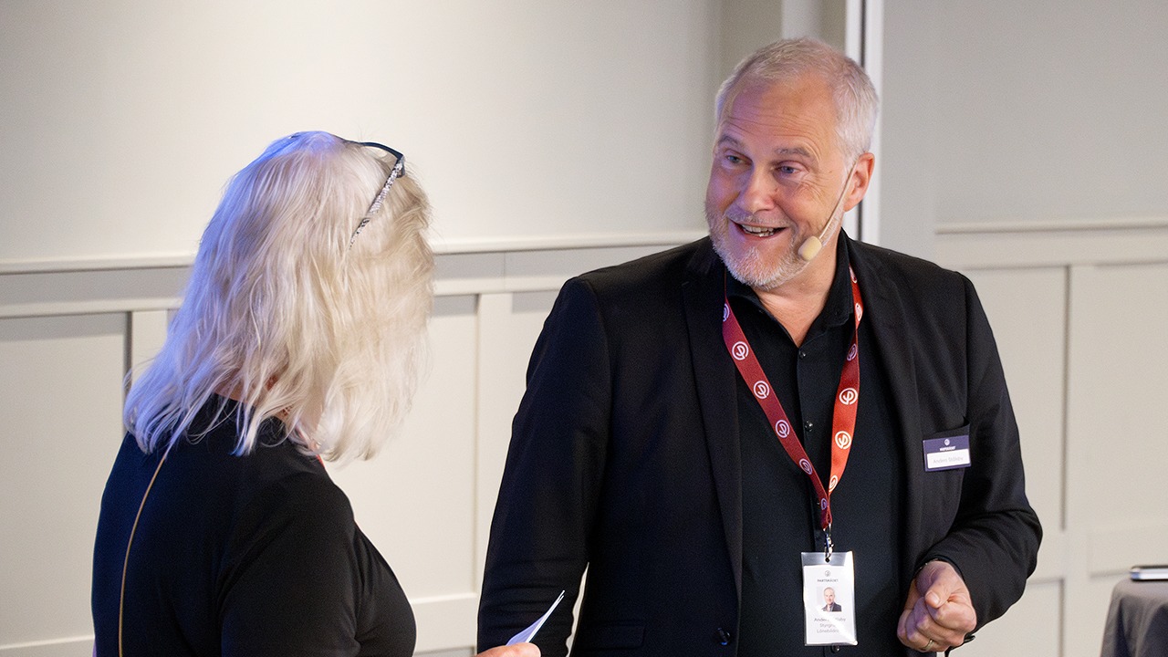 Partsrådsdagen 2024: Centrala parters insatser för ett längre arbetsliv