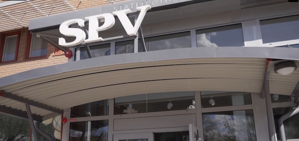 Lokala lönekriterier på SPV, Statens tjänstepensionsverk